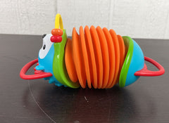 secondhand Skip Hop Explore & More Hedgehog Accordion