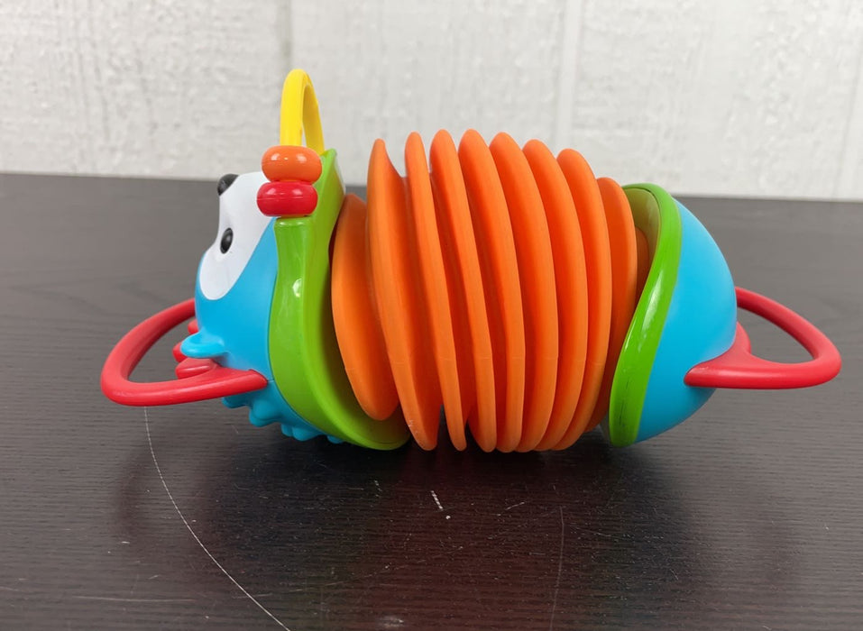 secondhand Skip Hop Explore & More Hedgehog Accordion