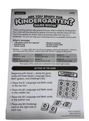 Shop Lakeshore Are You Ready For Kindergarten Game Show at GoodBuy Gear