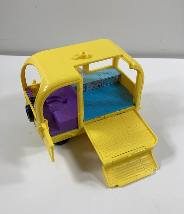 used Peppa Pig Play N’ Go Campervan Playset