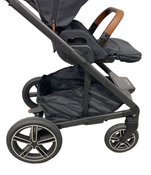 used Nuna MIXX Next Stroller, 2023, Caviar