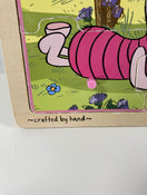 secondhand Melissa & Doug Winnie The Pooh 16-piece Puzzle Set