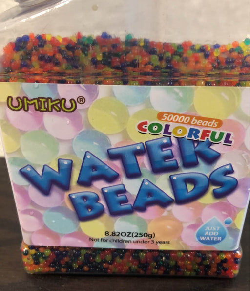 secondhand UMIKU Colorful Water Beads