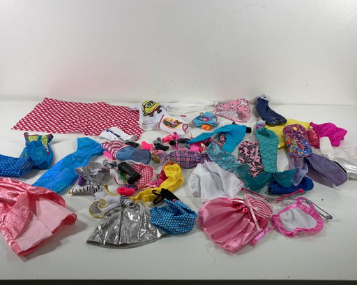 used BUNDLE Barbie Accessories