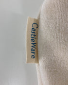 used CastleWare Sleeveless Organic Cotton Velour Sleeper Bag For Walkers TOG 3.0