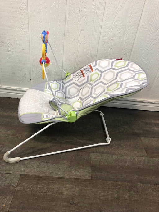 secondhand Fisher Price Baby Bouncer