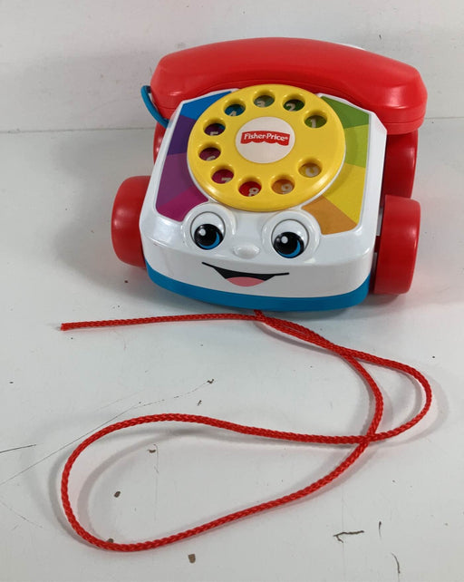 used Fisher Price Chatter Telephone