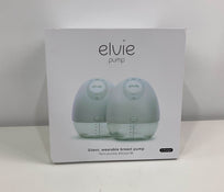 used Elvie Breast Pump, Double