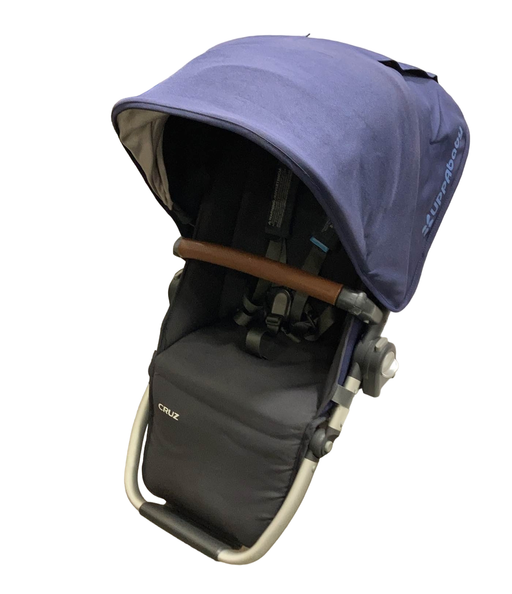 used UPPAbaby CRUZ Replacement Toddler Seat, Taylor (Indigo), 2017