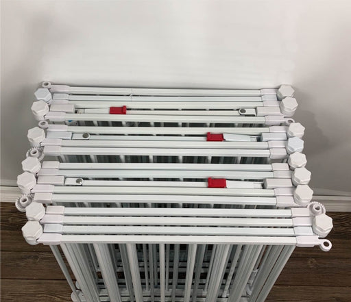 secondhand Regalo Super Wide Baby Gate And Play Yard