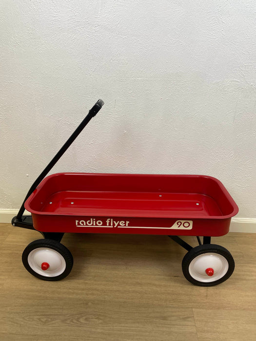 used Radio Flyer Classic Red Wagon