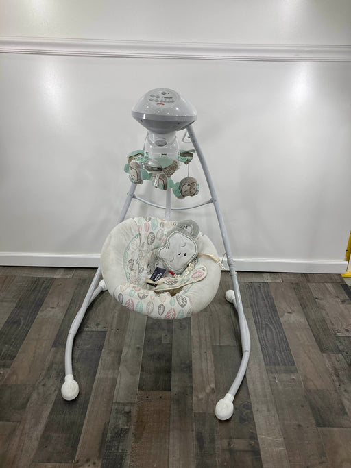 used Fisher Price Swing N Glider