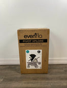 secondhand Evenflo Pivot Xplore Stroller Wagon Second Seat, Wayfarer