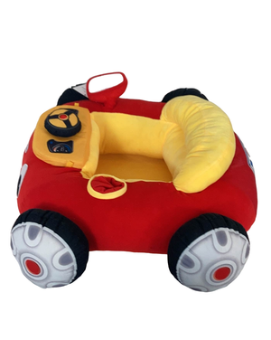 Little tikes cozy coupe top plush car