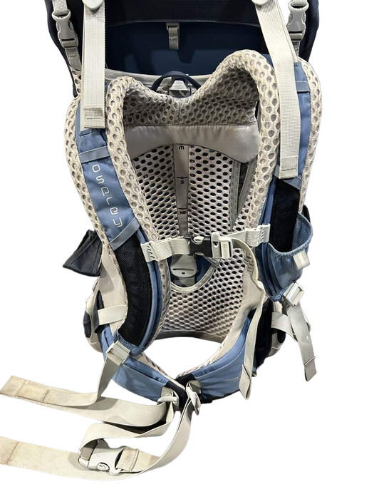 secondhand Osprey Poco AG, Seaside Blue