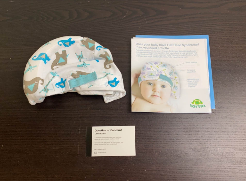 secondhand Tortle Head Repositioning Beanie