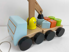 secondhand IKEA MULA Crane With Blocks