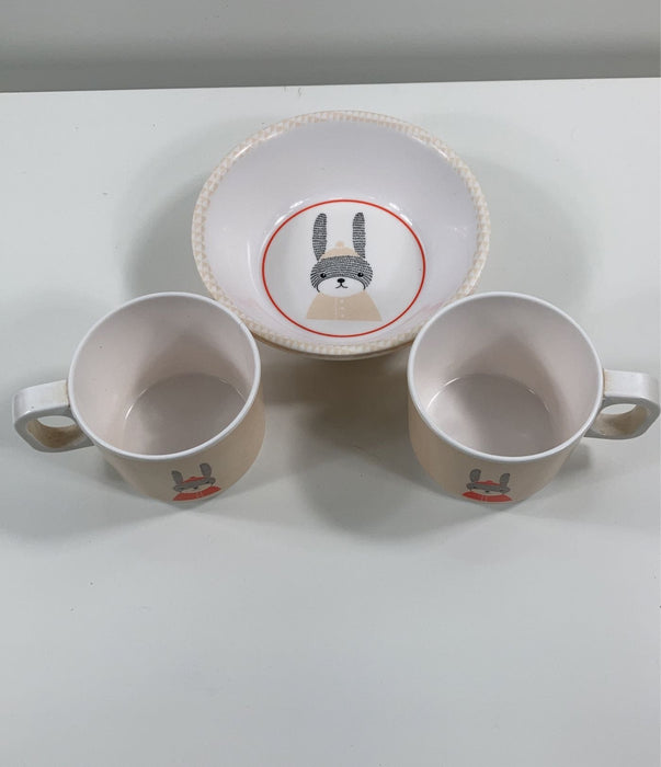 secondhand Dish Set