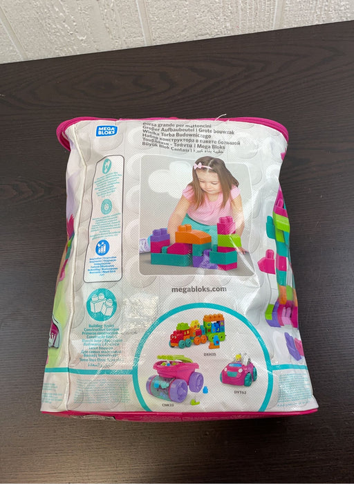 secondhand Mega Bloks Big Building Bag