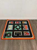 used Melissa & Doug Round The City Rescue Rug