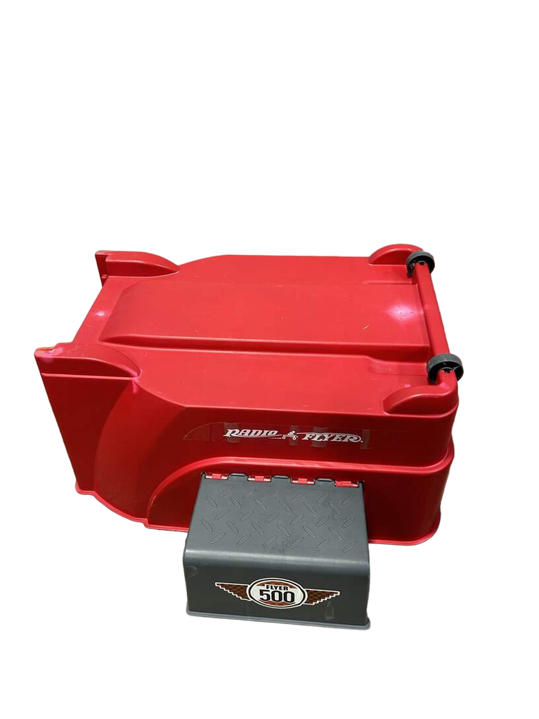 Radio Flyer 500 with Ramp