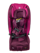 secondhand Diono Radian 3RXT Convertible Car Seat, Purple Plum, 2021