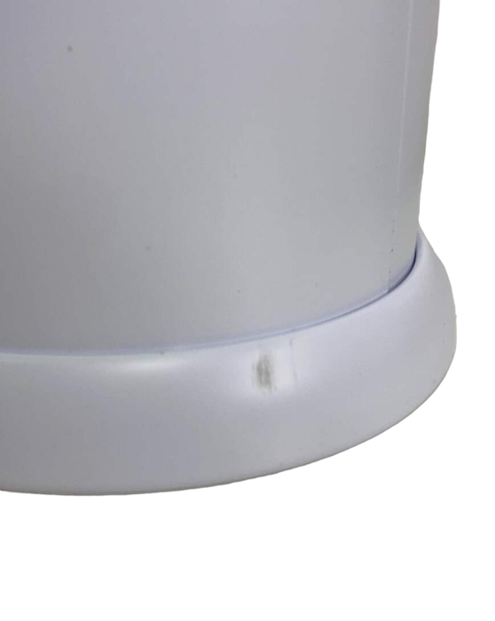 Shop Ubbi Diaper Pail, Matte White at GoodBuy Gear
