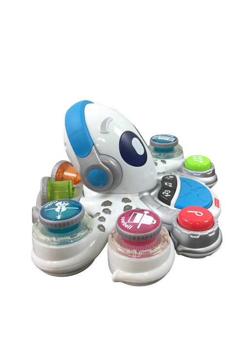 secondhand Fisher Price Think & Learn Rocktopus