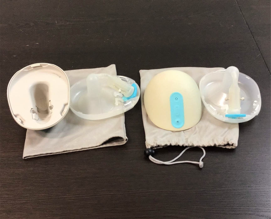 secondhand Willow Wearable Breast Pump 1.0