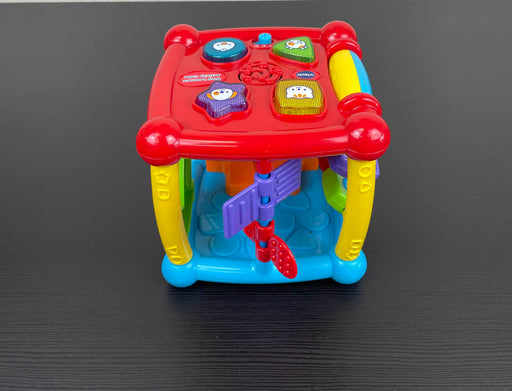 secondhand VTech Busy Learners Activity Cube