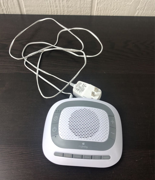 secondhand Homedics MyBaby Soundspa Portable