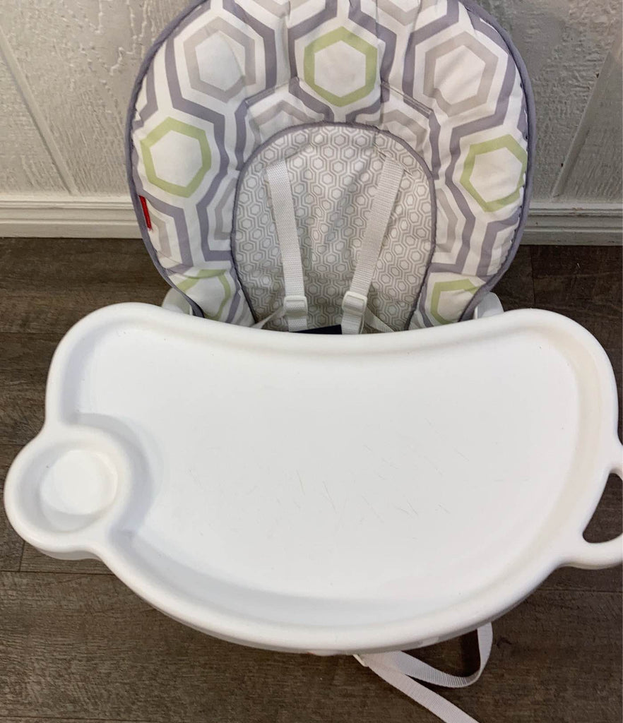 Fisher Price Deluxe Space Saver High Chair