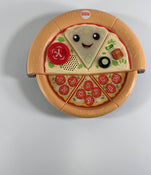 secondhand Fisher Price Laugh & Learn Slice Of Learning Pizza