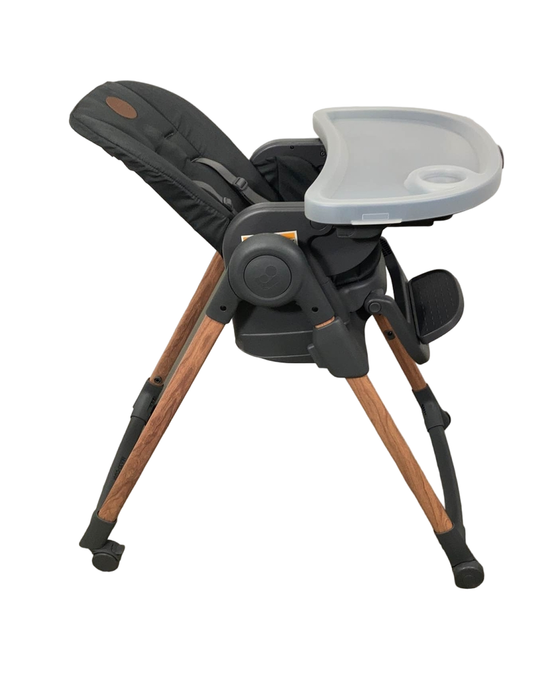 Shop Maxi-Cosi Minla 6-in-1 High Chair, Essential Graphite at GoodBuy Gear