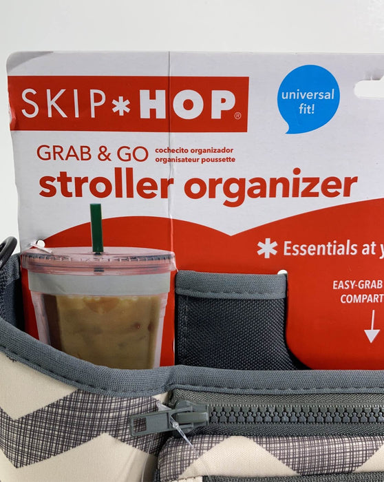 secondhand Skip Hop Grab And Go Stroller Organizer