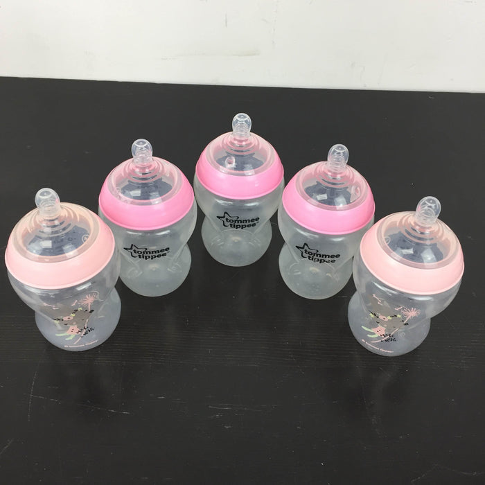 used Tommee Tippee Baby Bottles