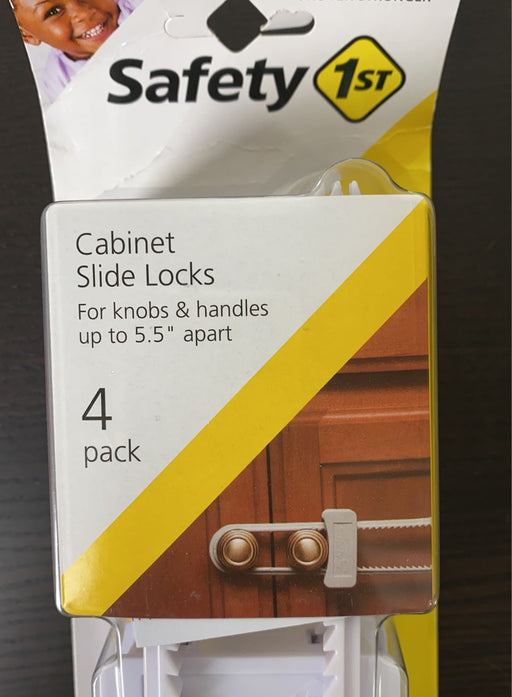 secondhand Safety 1st Slide Locks