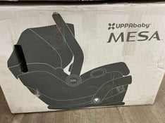 used UPPAbaby MESA Infant Car Seat, 2018, Jake