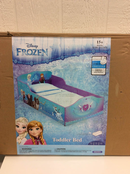 used Delta Children Toddler Bed