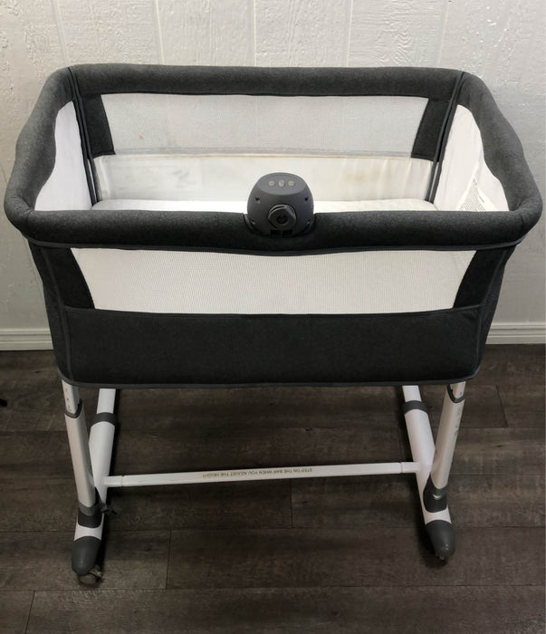 used Ronbei Bedside Sleeper Bassinet