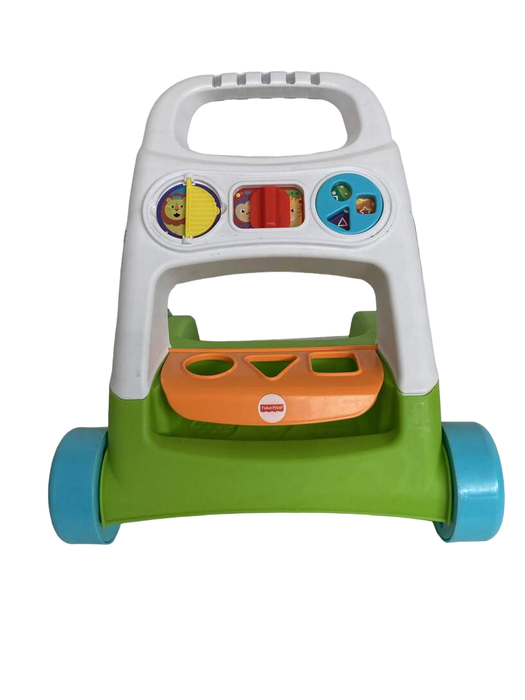 secondhand Fisher Price Busy Activity Walker