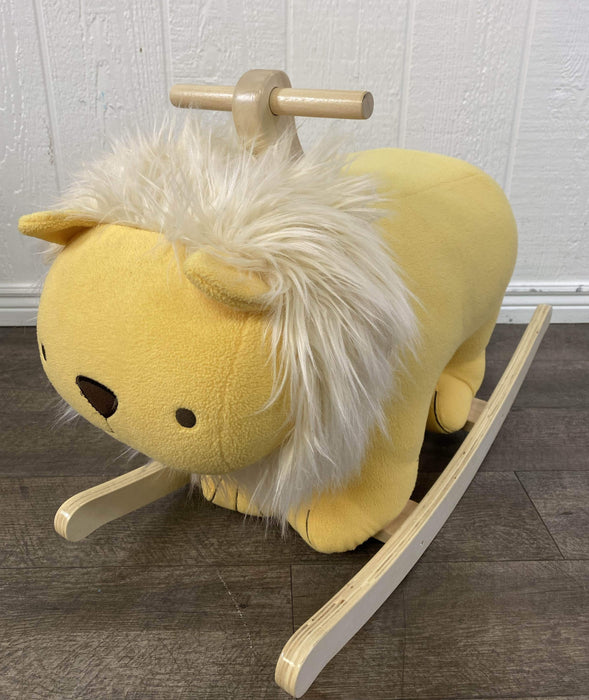 used Land Of Nod Rocking Horse