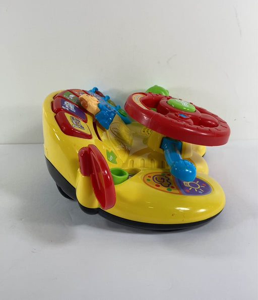 secondhand VTech Turn & Learn Driver