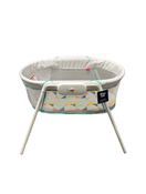 used Fisher Price Stow N’ Go Bassinet