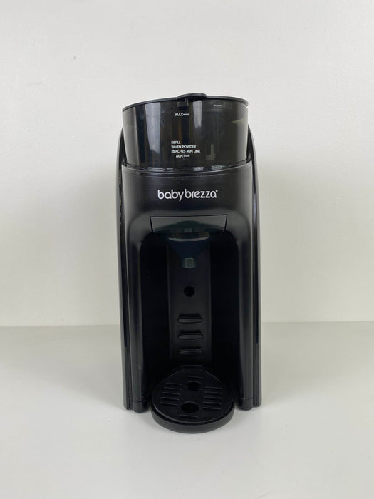 Shop Baby Brezza Formula Pro Advanced, Black at GoodBuy Gear