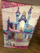 secondhand Disney Princess Royal Dreams Castle