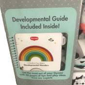 Shop Tiny Love Gymini Deluxe Activity Gym, Magical Tales Black and White at GoodBuy Gear