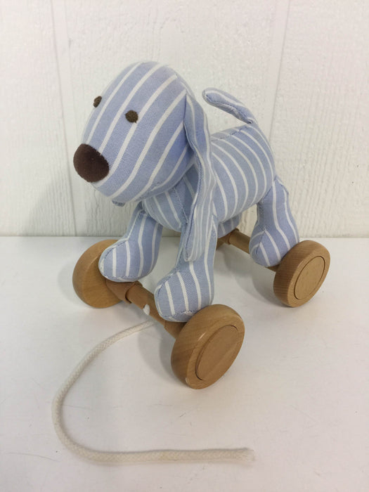 used Pottery Barn Kids Animal Pull Toy