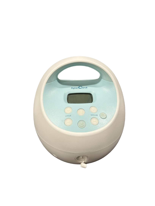 used Spectra Baby S1 Plus Premier Rechargeable Breast Pump