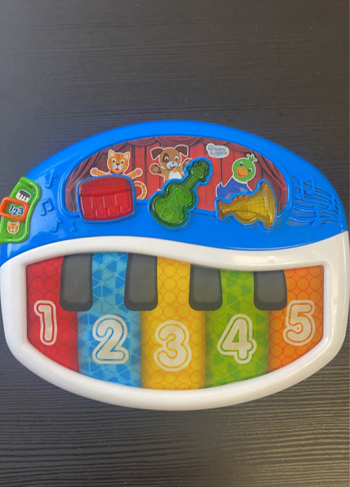 used Baby Einstein Discover And Play Piano